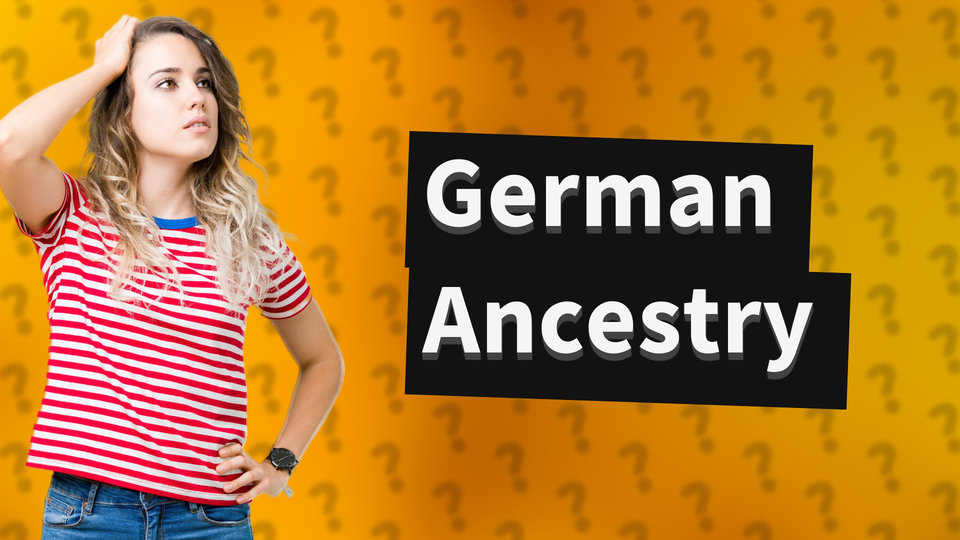 German Ancestry