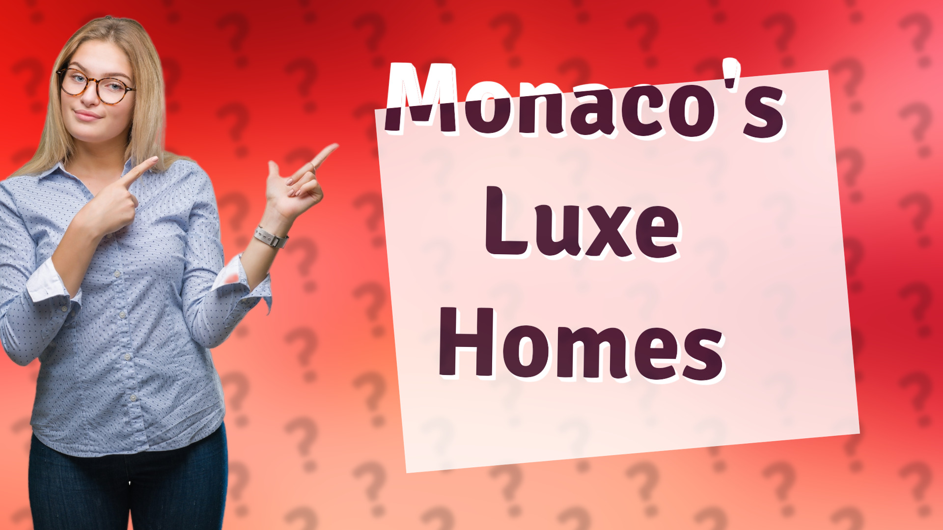 Monaco's Luxe Homes