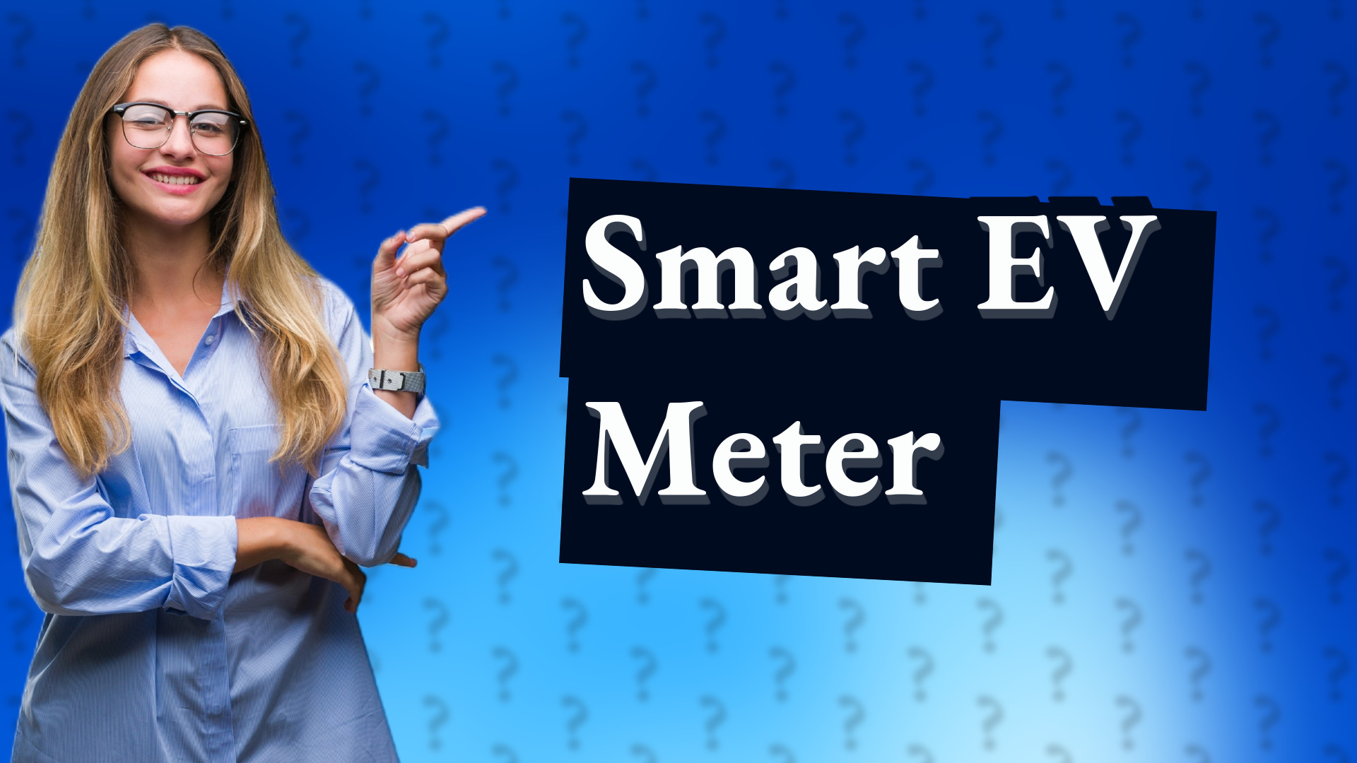Smart EV Meter