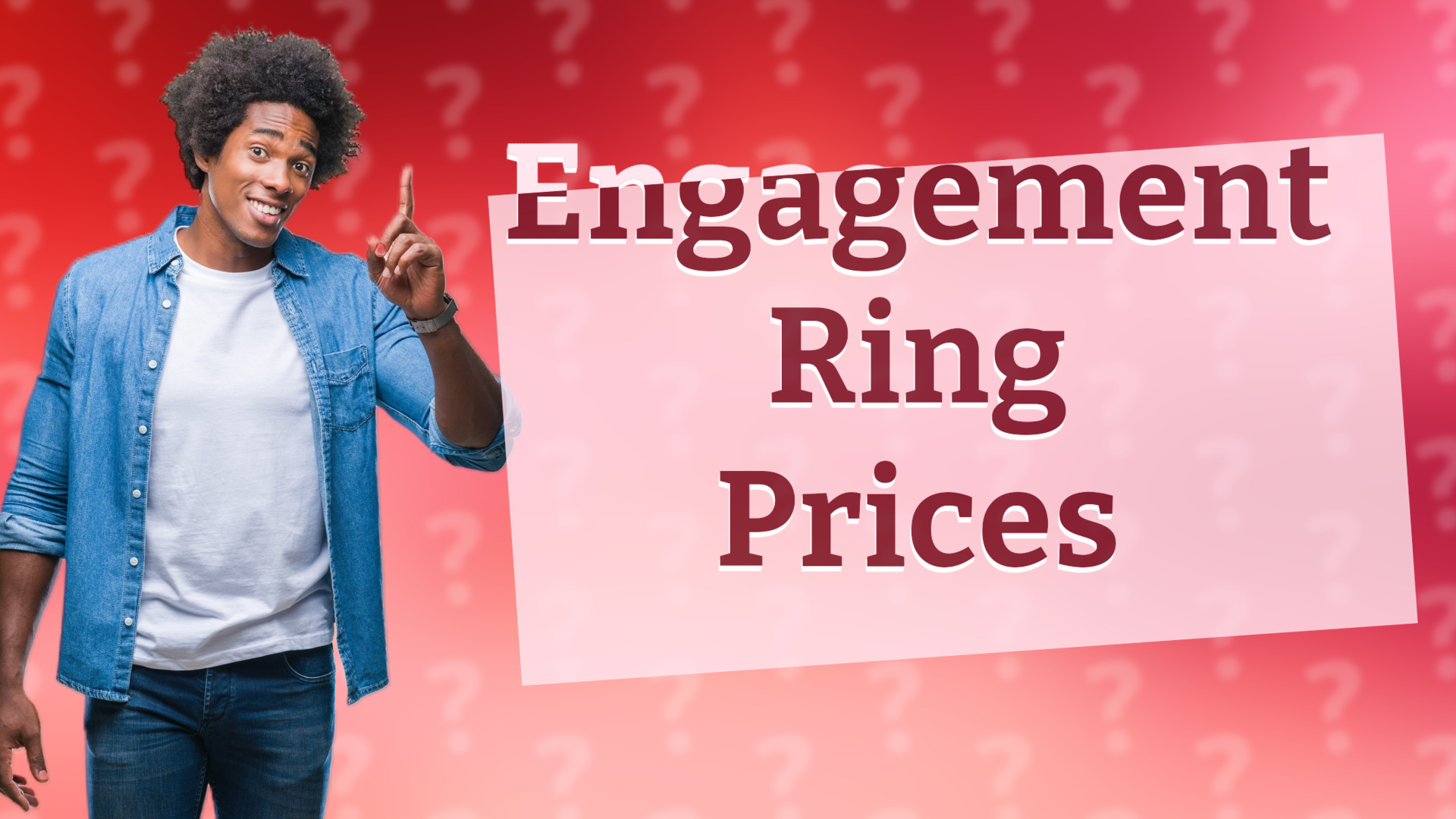 Engagement Ring Prices