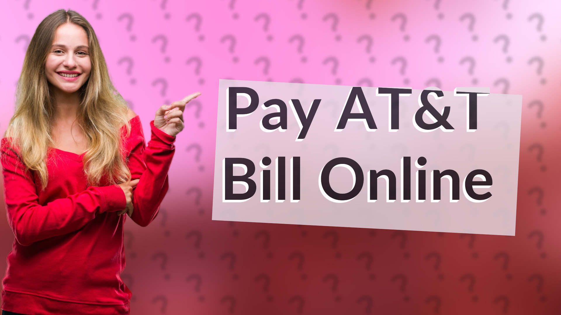 Pay AT&T Bill Online