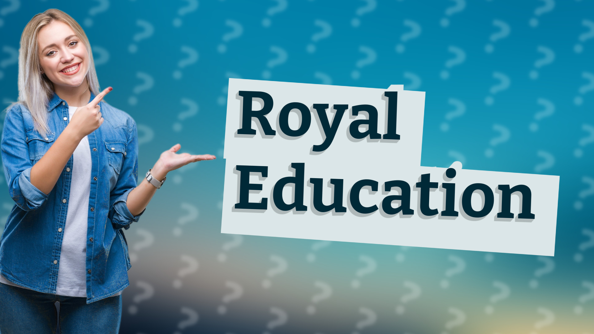 Royal Education