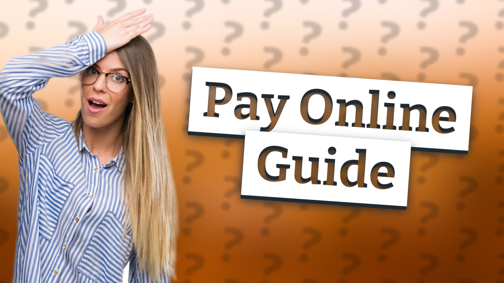 Pay Online Guide