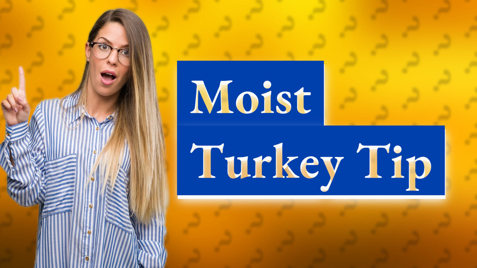 Moist Turkey Tip