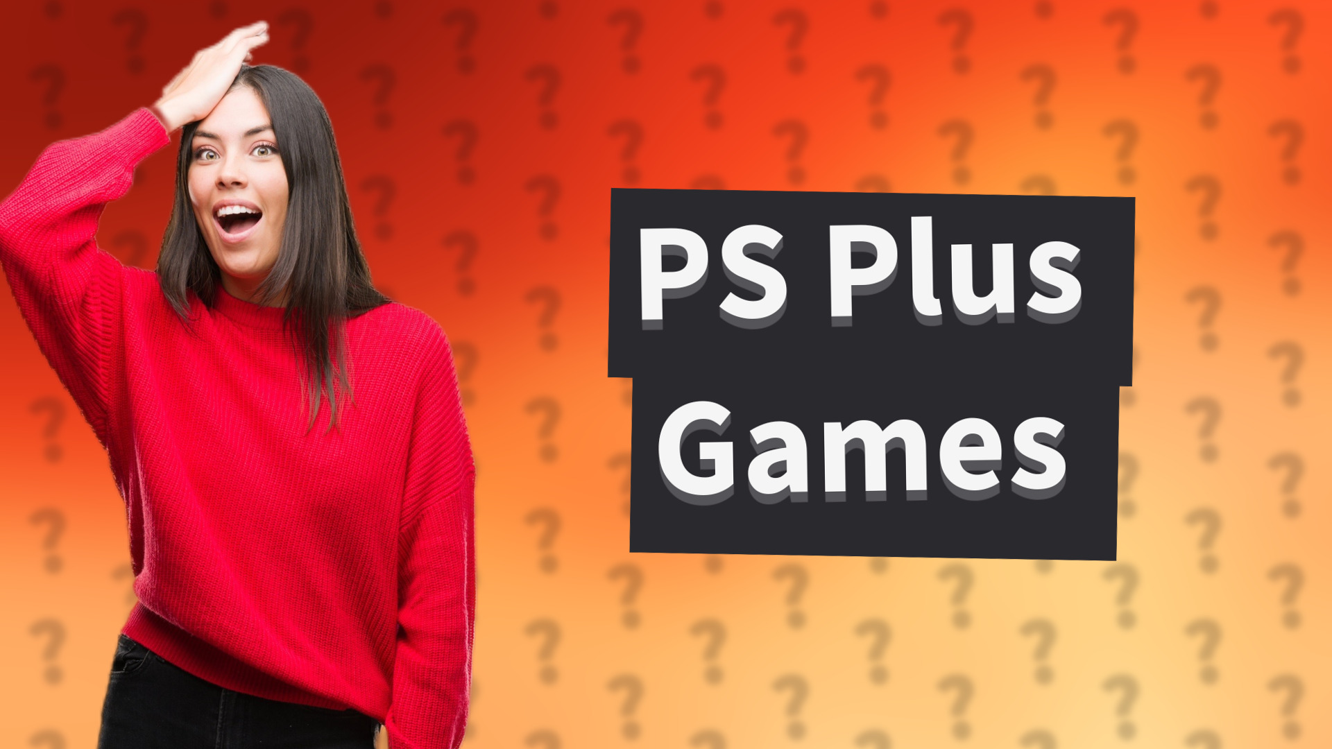 PS Plus Games