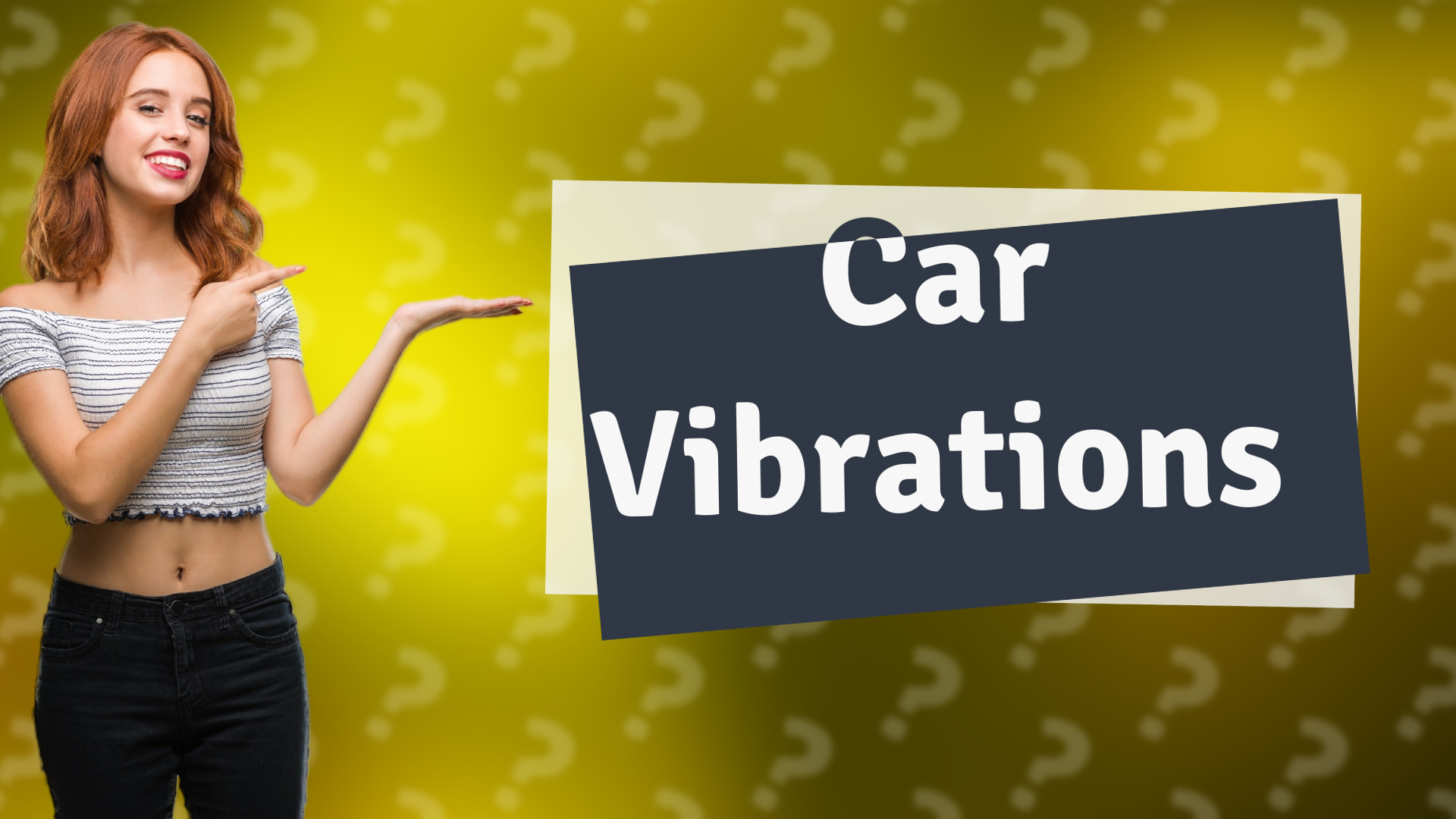 Car Vibrations