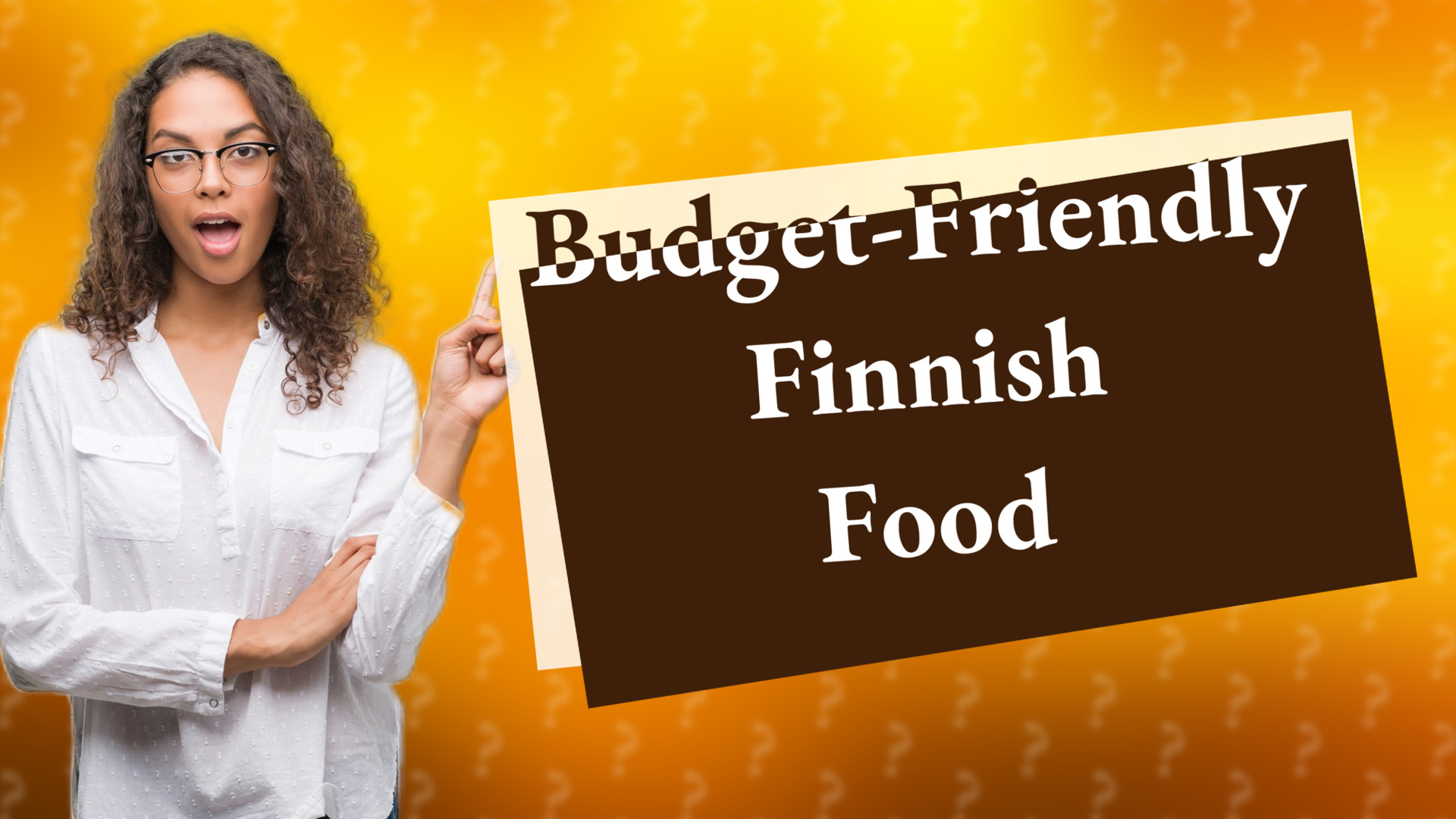 Budget-Friendly Finnish Food
