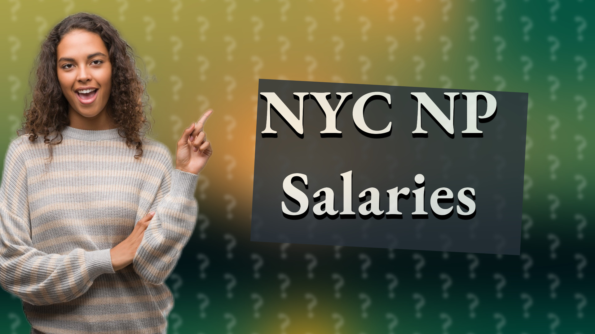 NYC NP Salaries