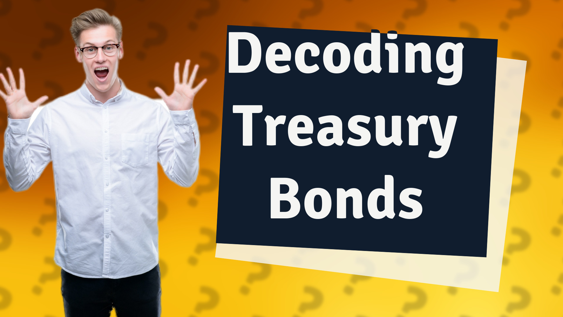 Decoding Treasury Bonds