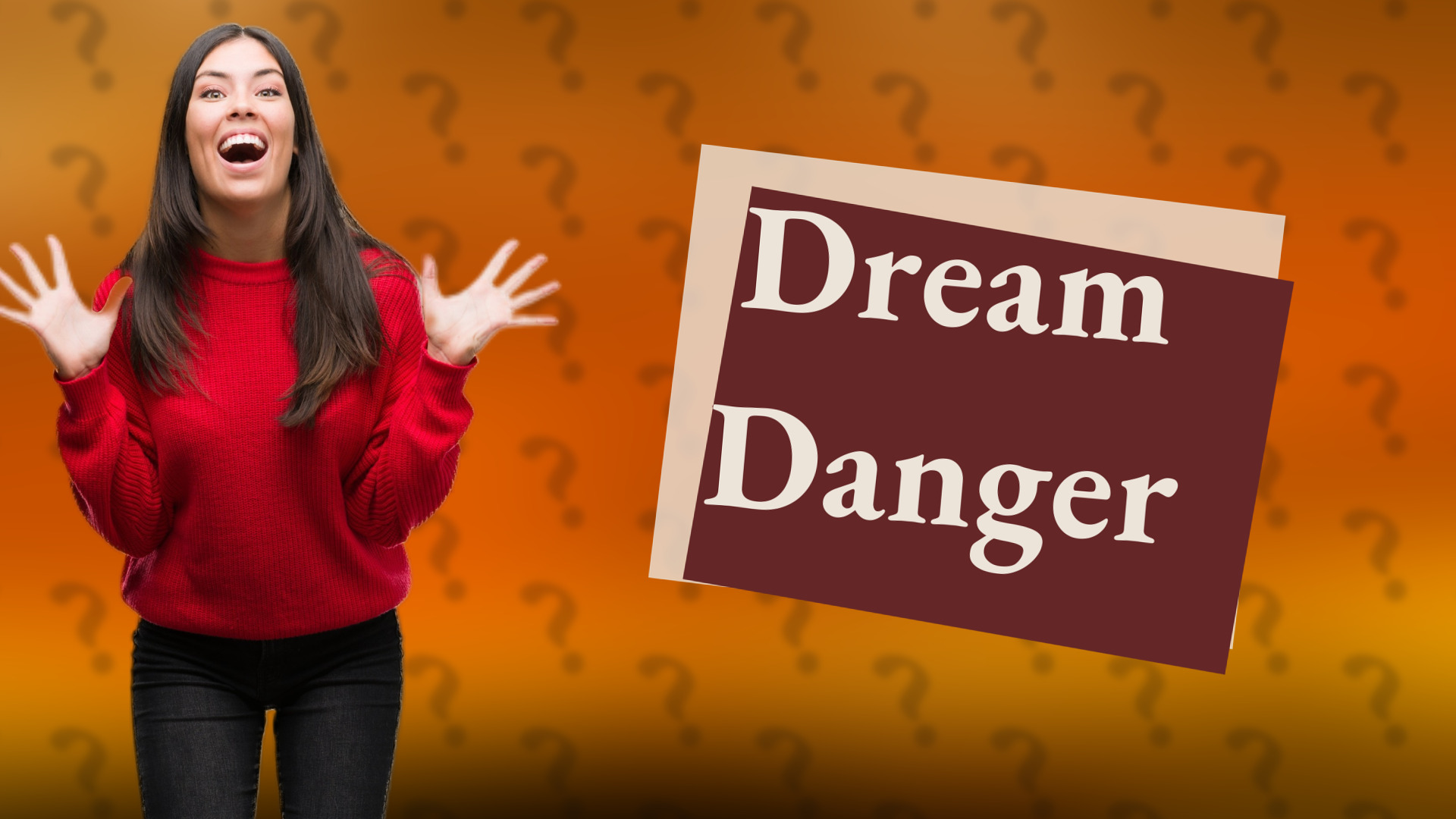 Dream Danger
