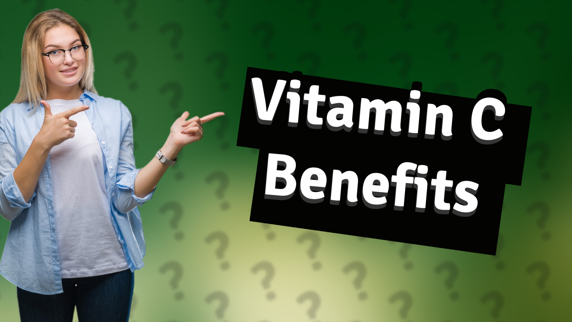Vitamin C Benefits