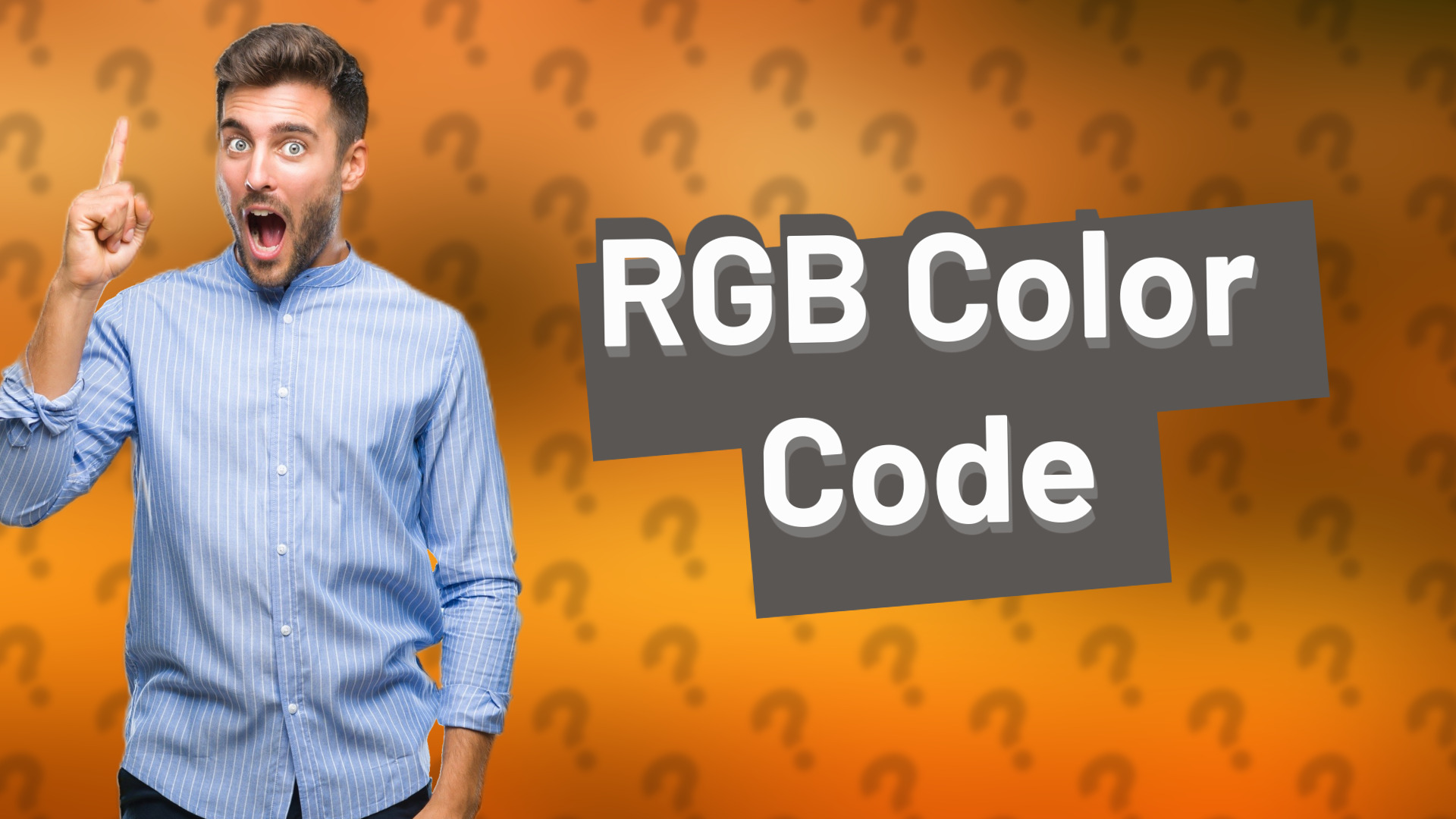 RGB Color Code