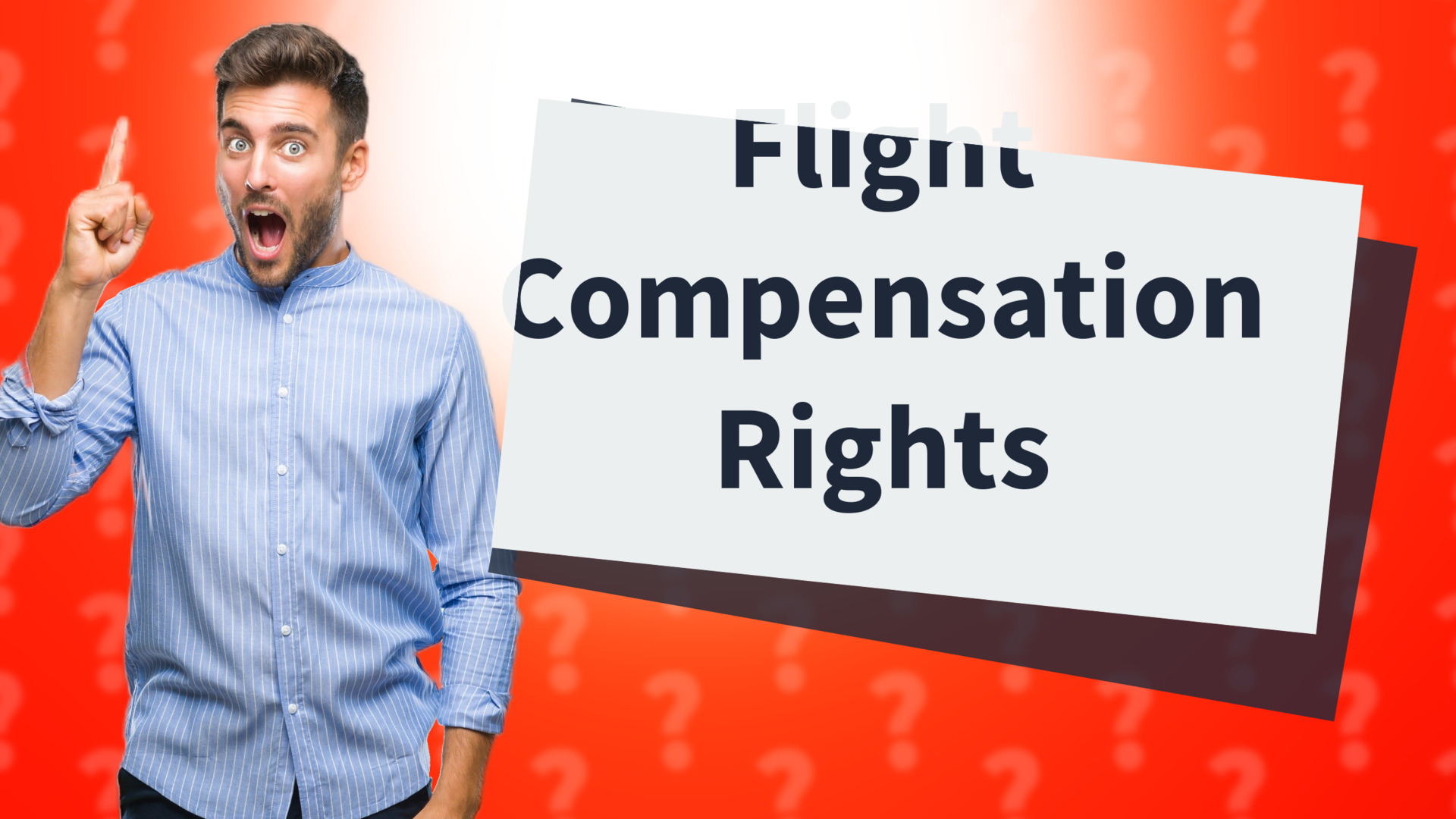 Flight Compensation Rights