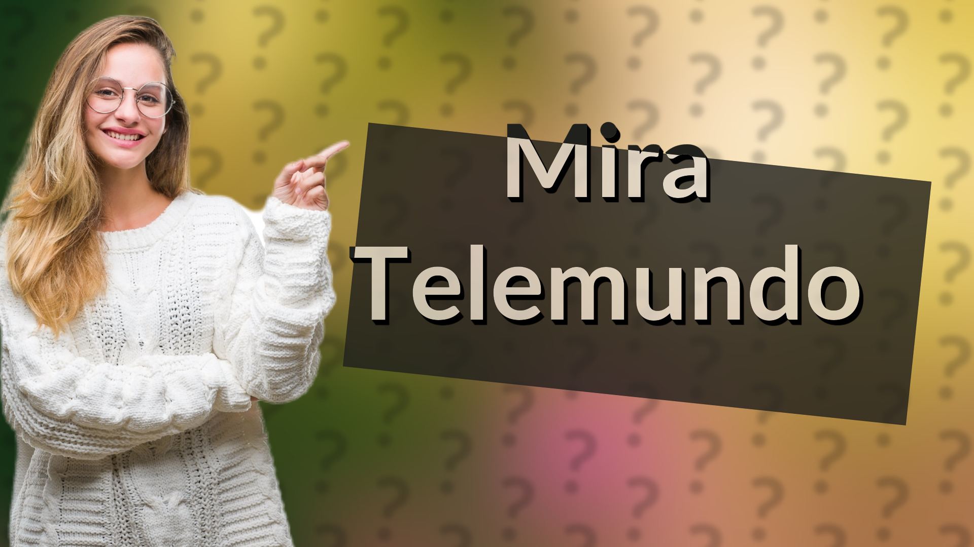 Mira Telemundo