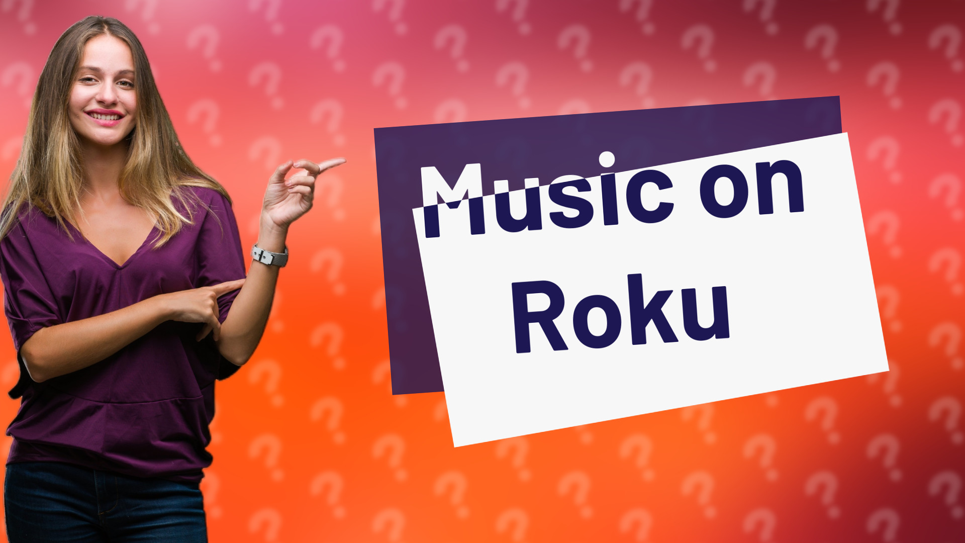 Music on Roku