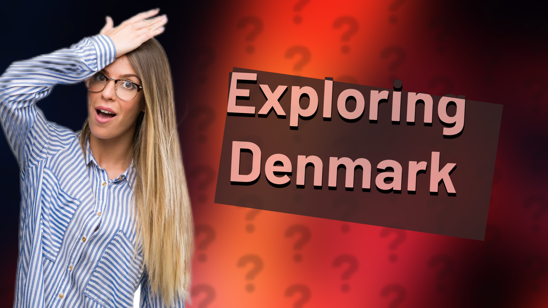 Exploring Denmark