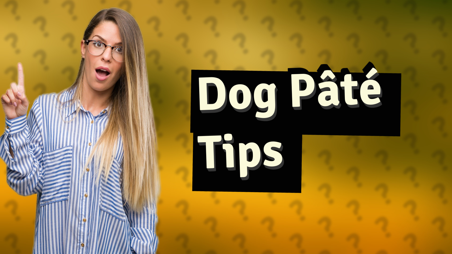 Dog Pâté Tips