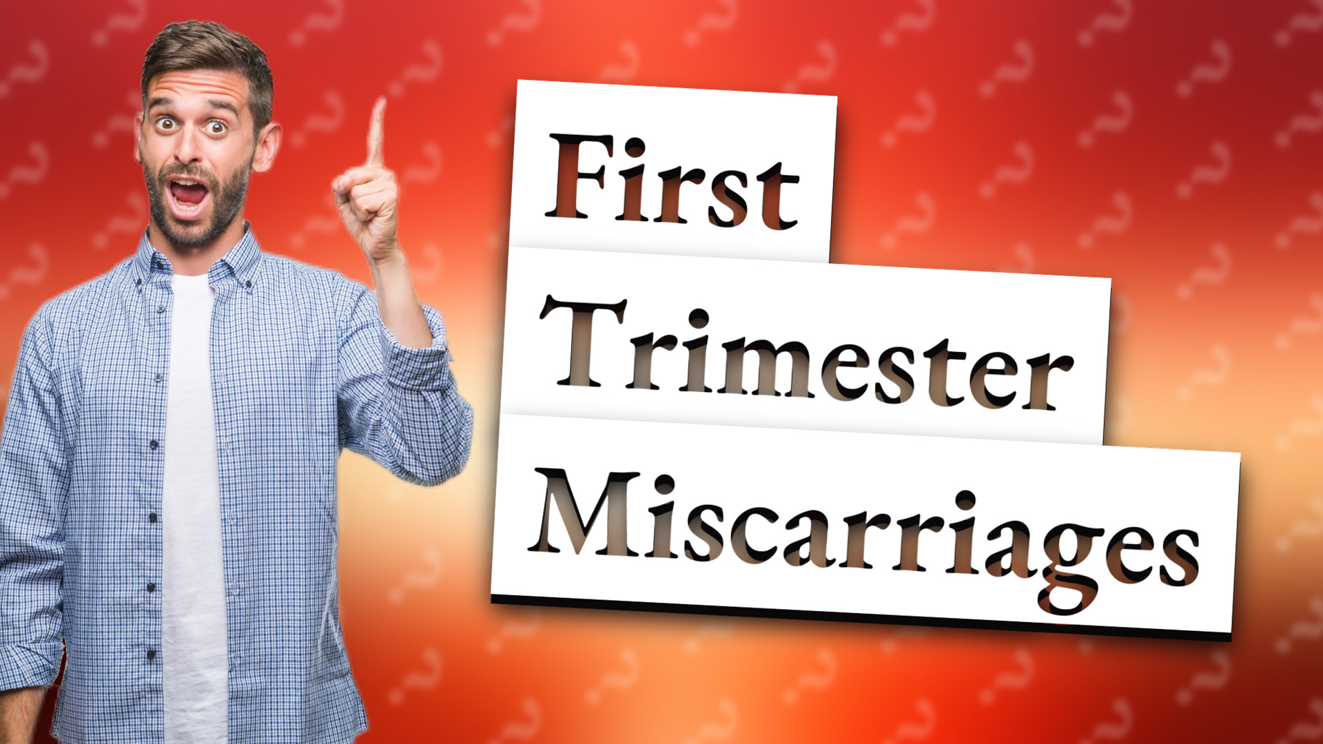 First Trimester Miscarriages