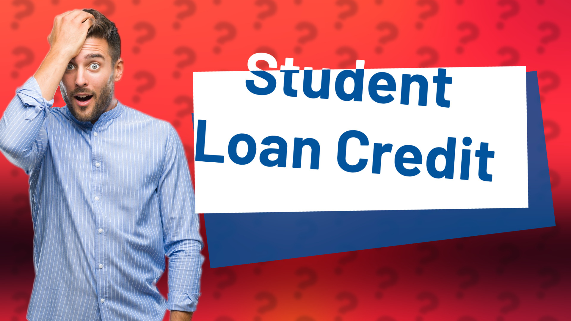 Student Loan Credit