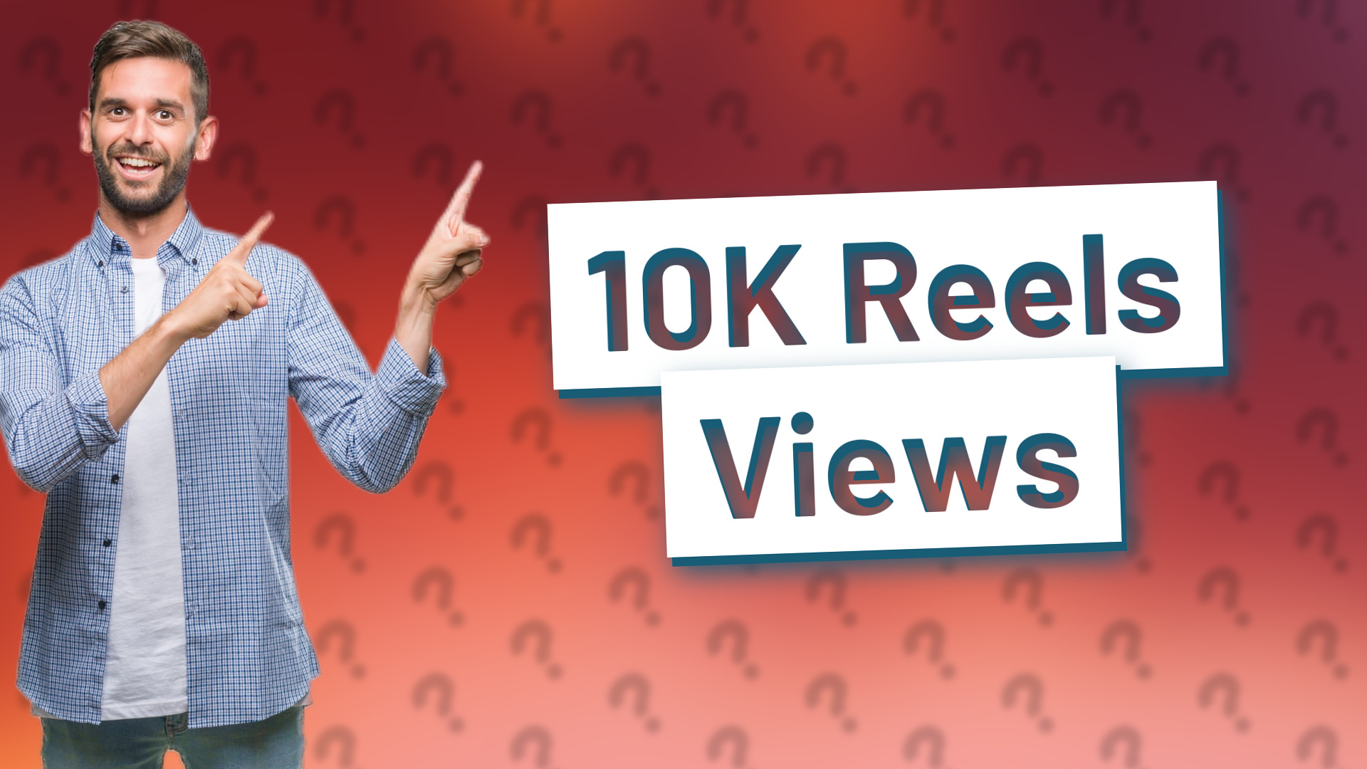 10K Reels Views