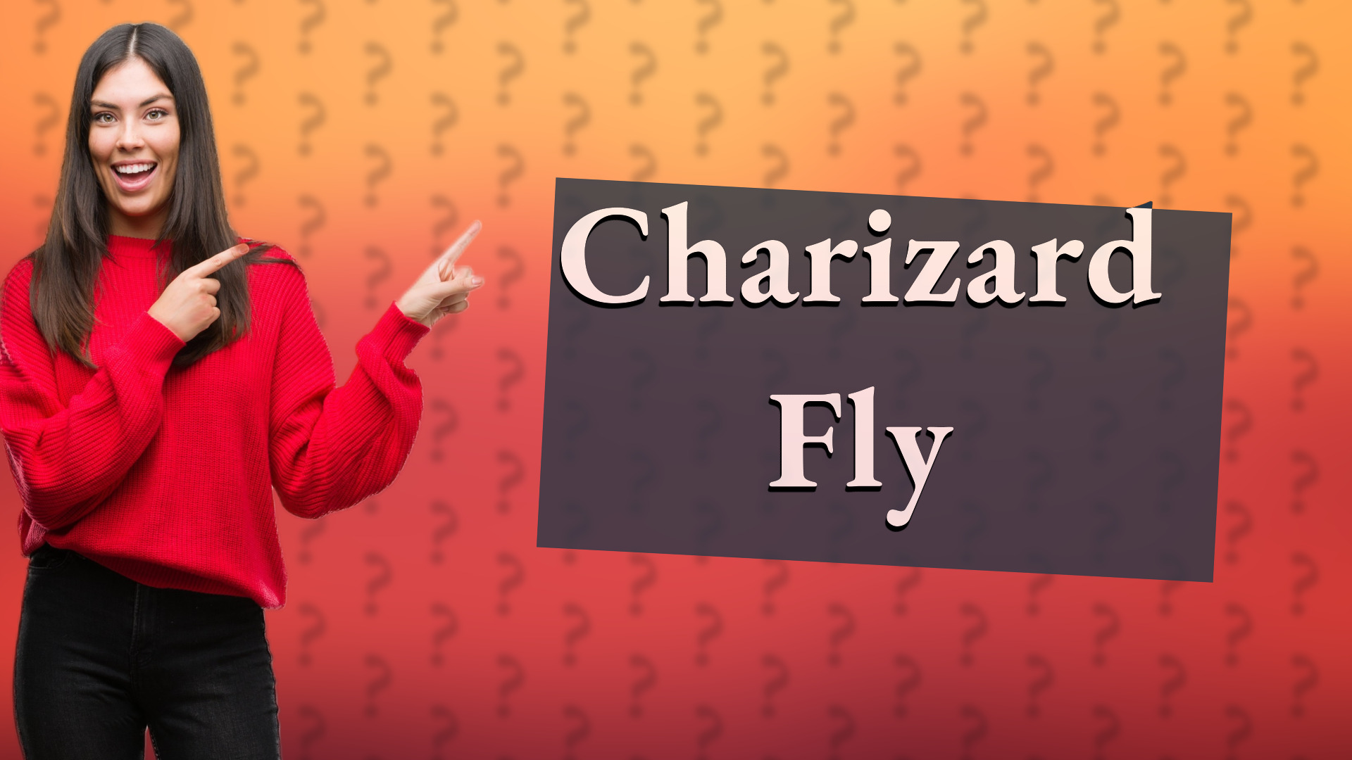Charizard Fly