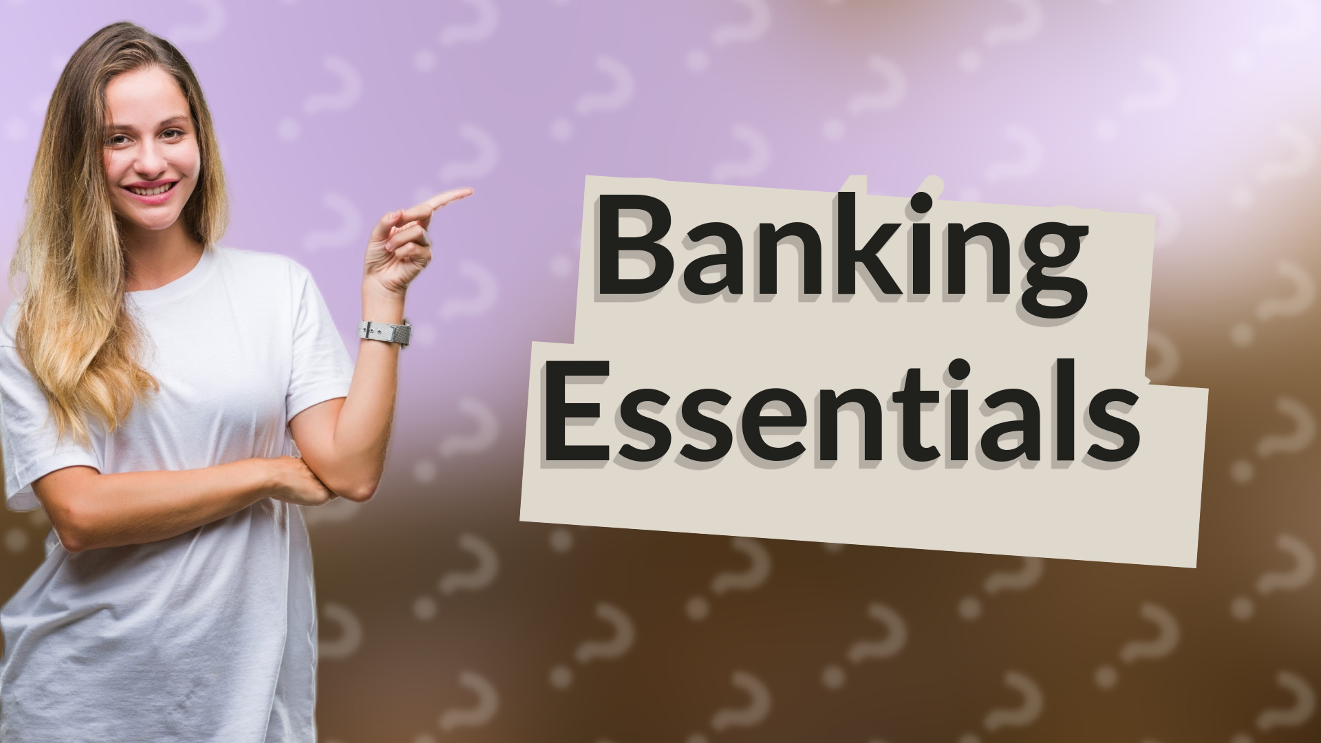 Banking Essentials