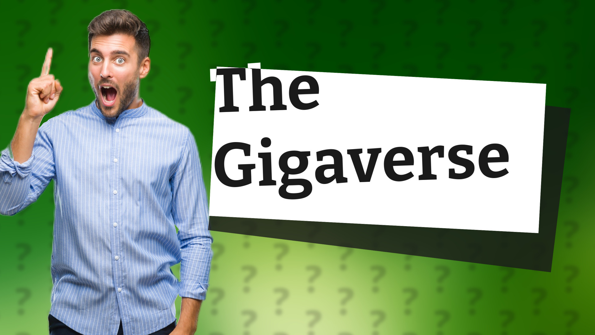 The Gigaverse