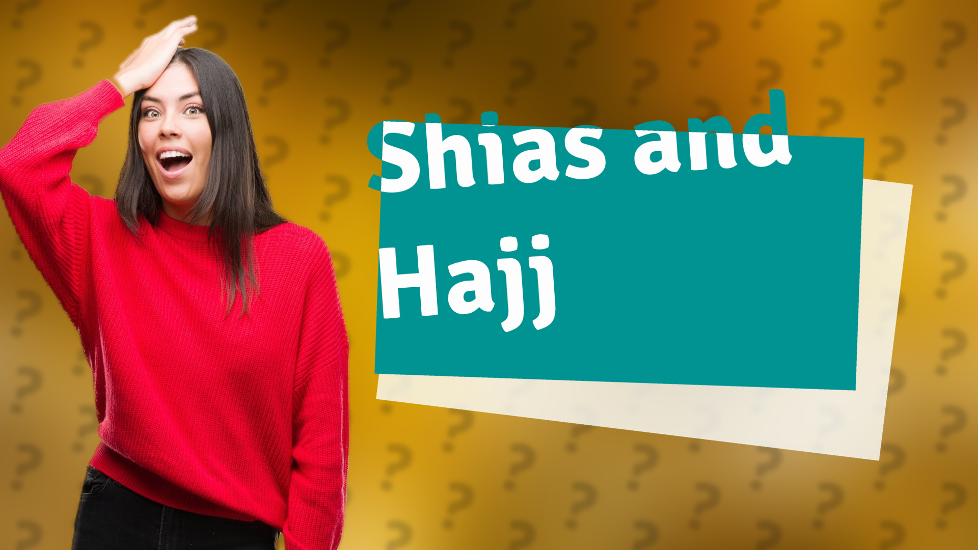 Shias and Hajj