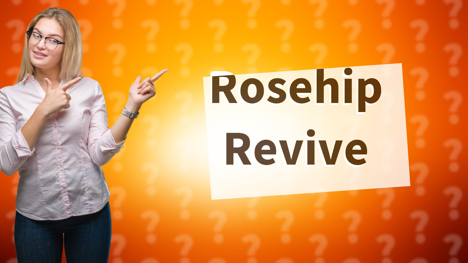 Rosehip Revive