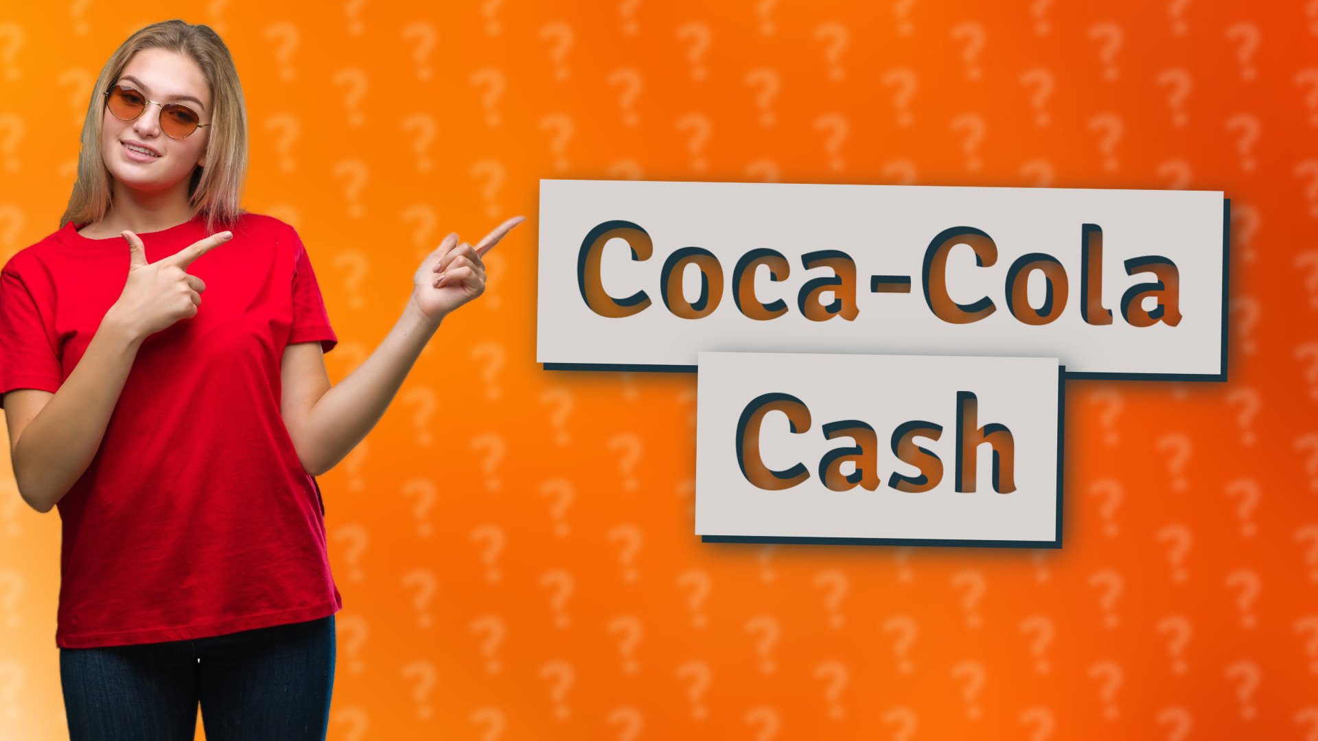 Coca-Cola Cash