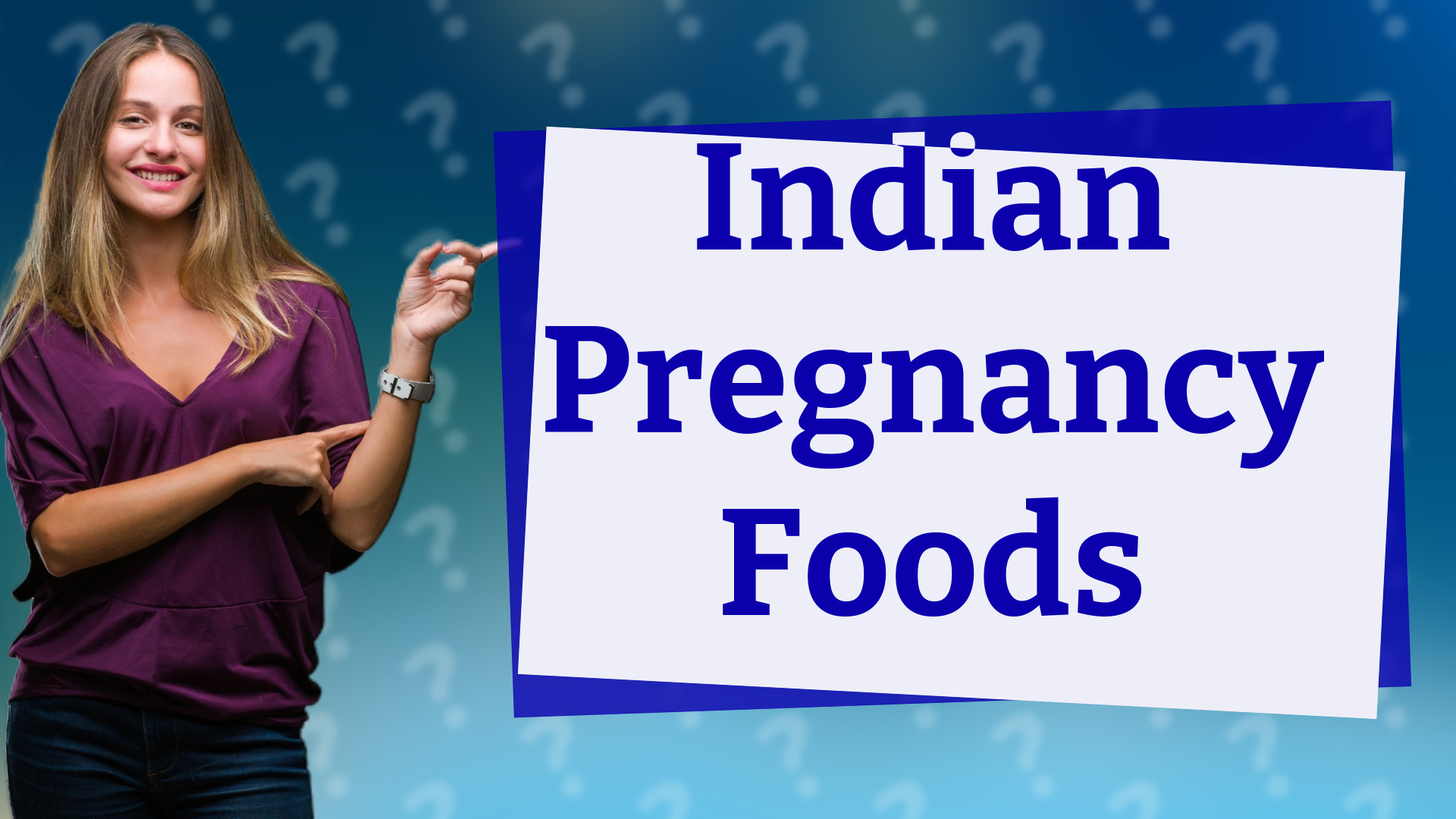 Indian Pregnancy Foods