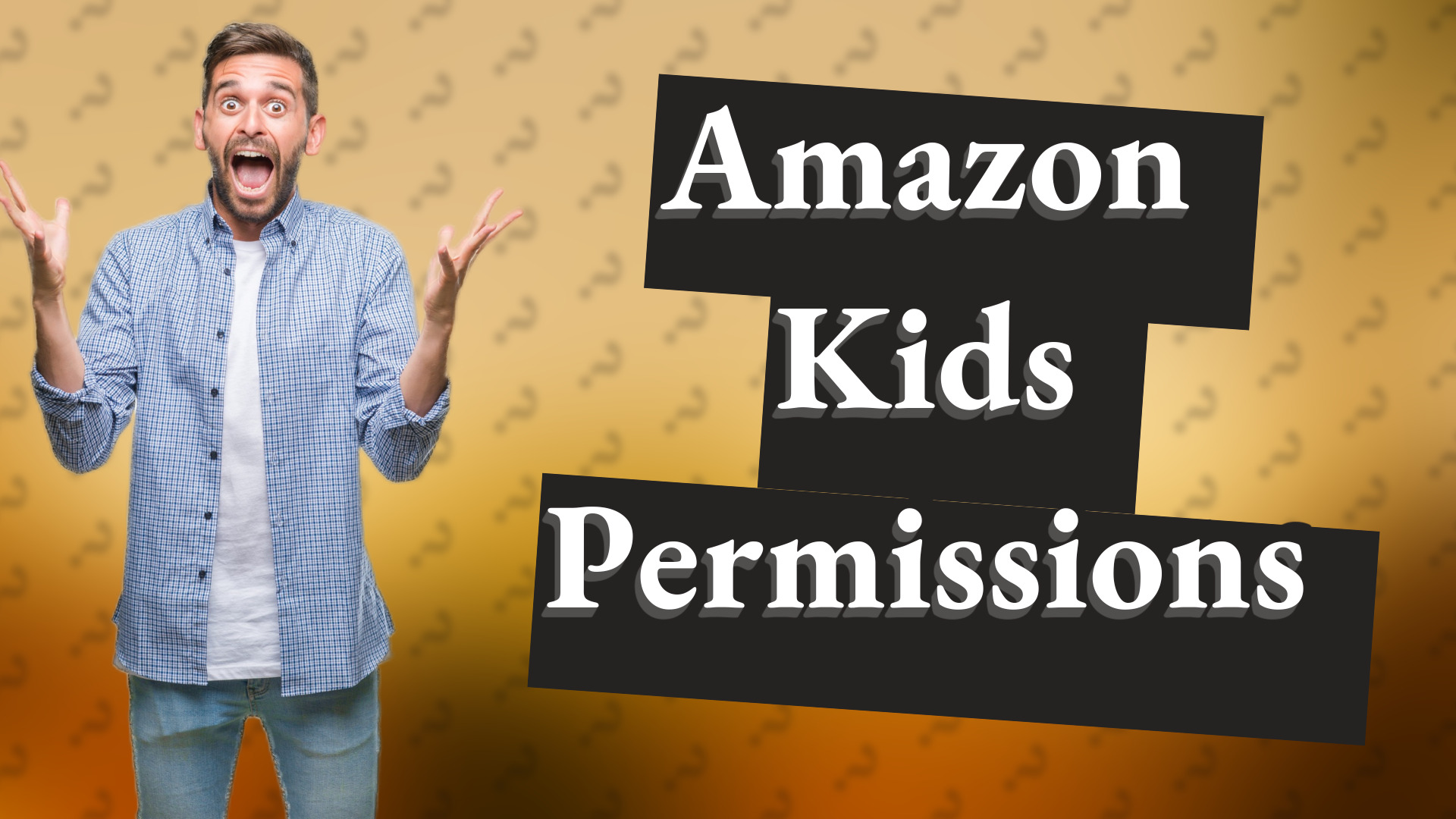 Amazon Kids Permissions
