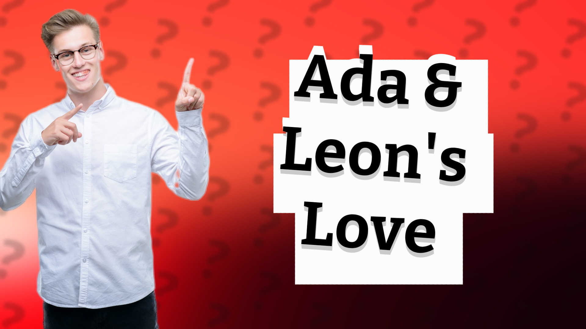 Ada & Leon's Love
