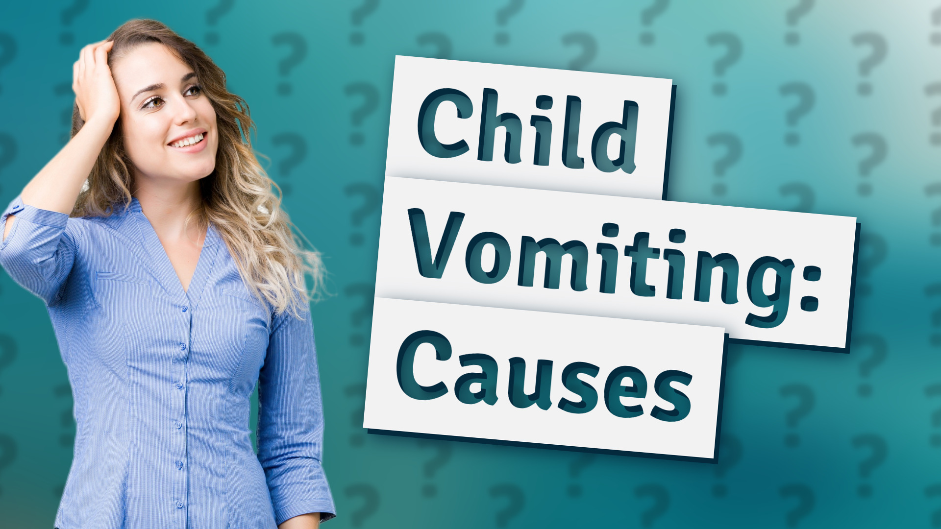 Child Vomiting: Causes