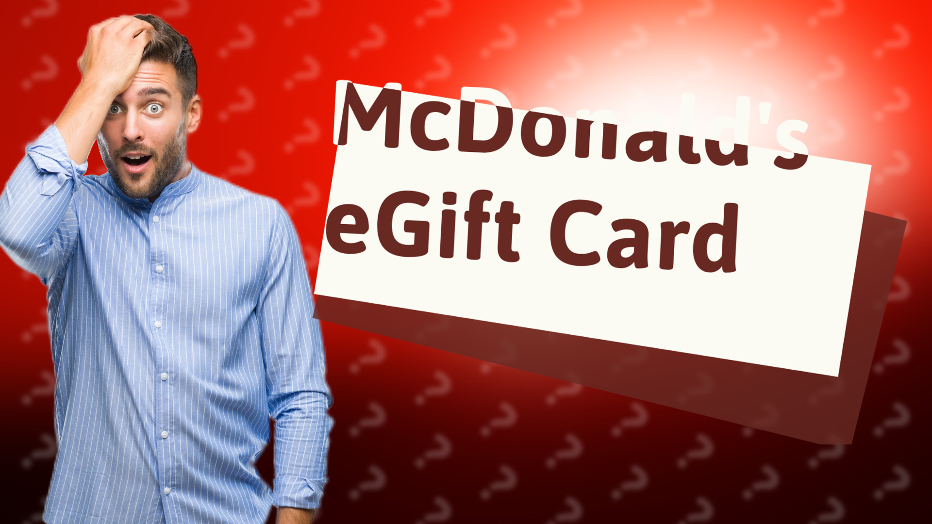 McDonald's eGift Card