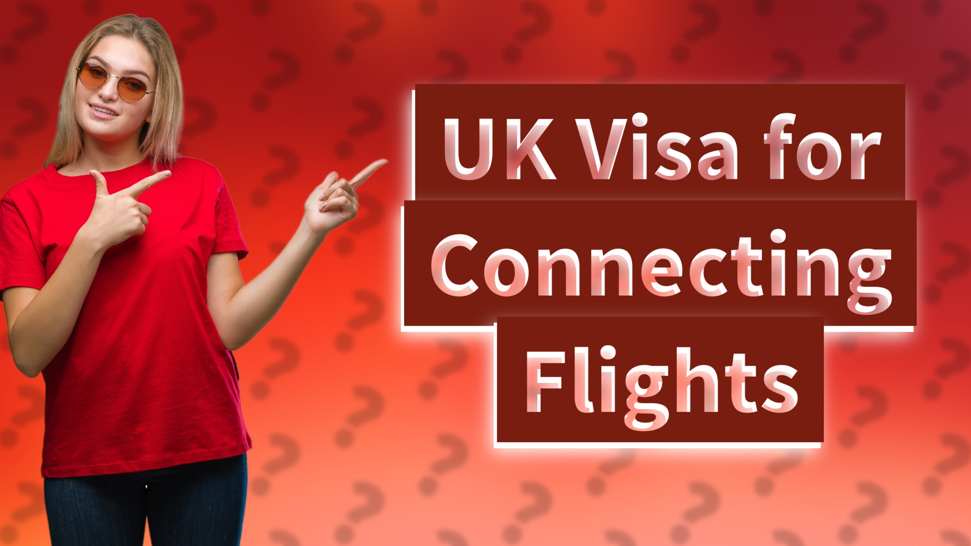 UK Visa for Connecting Flights