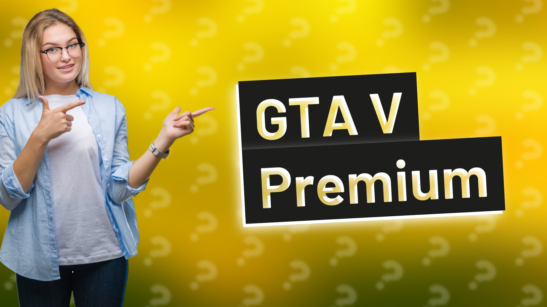 GTA V Premium