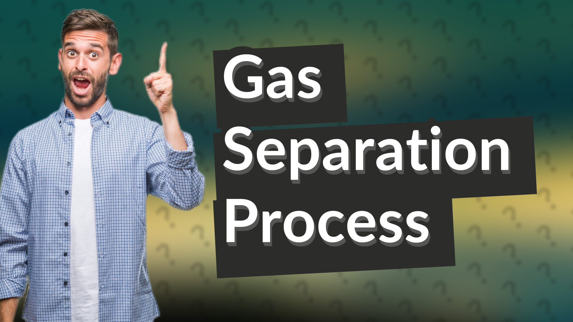 Gas Separation Process