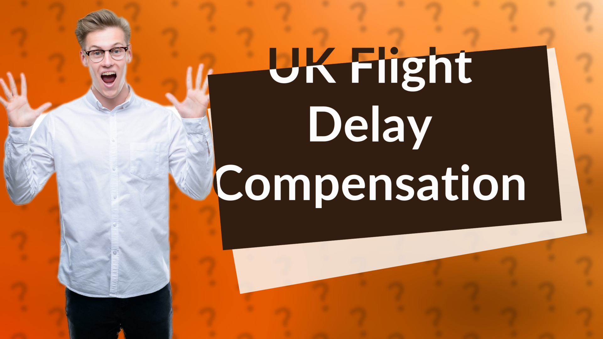 UK Flight Delay Compensation