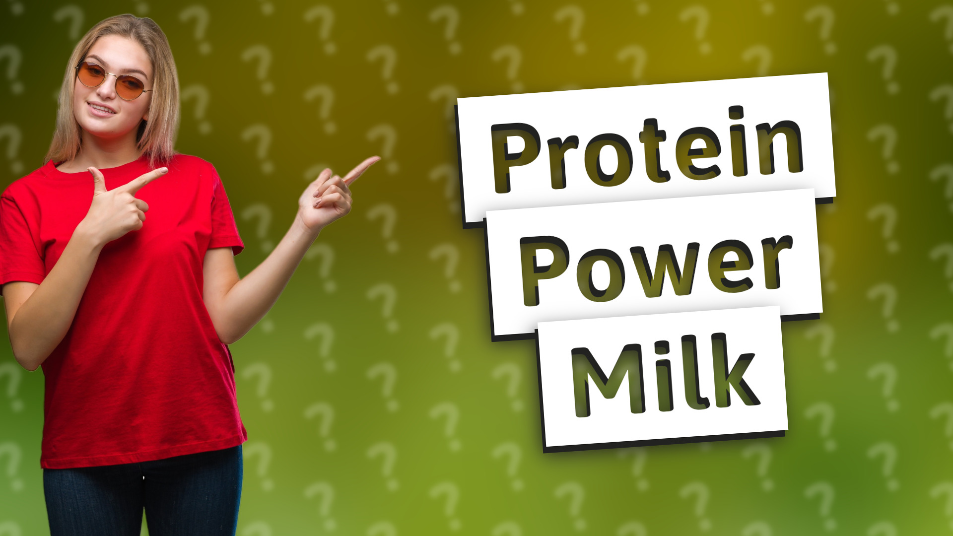 Protein Power Milk