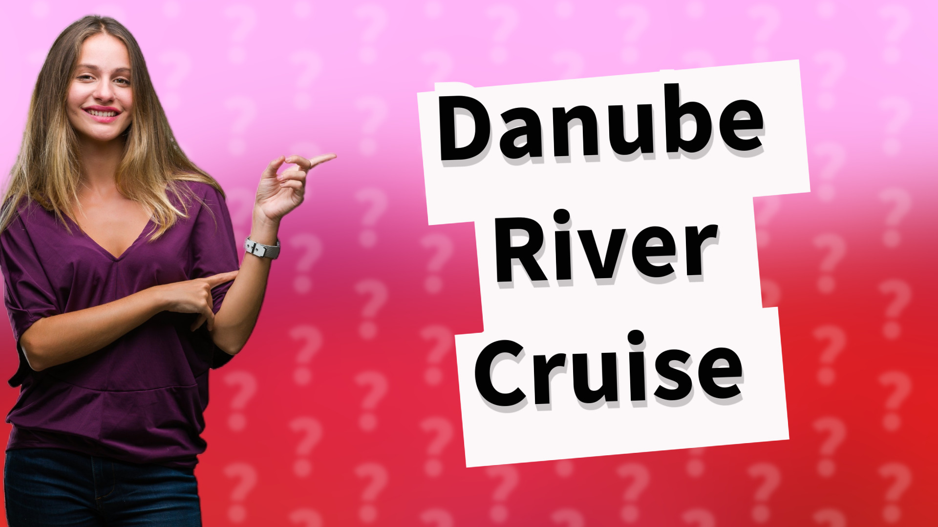 Danube River Cruise