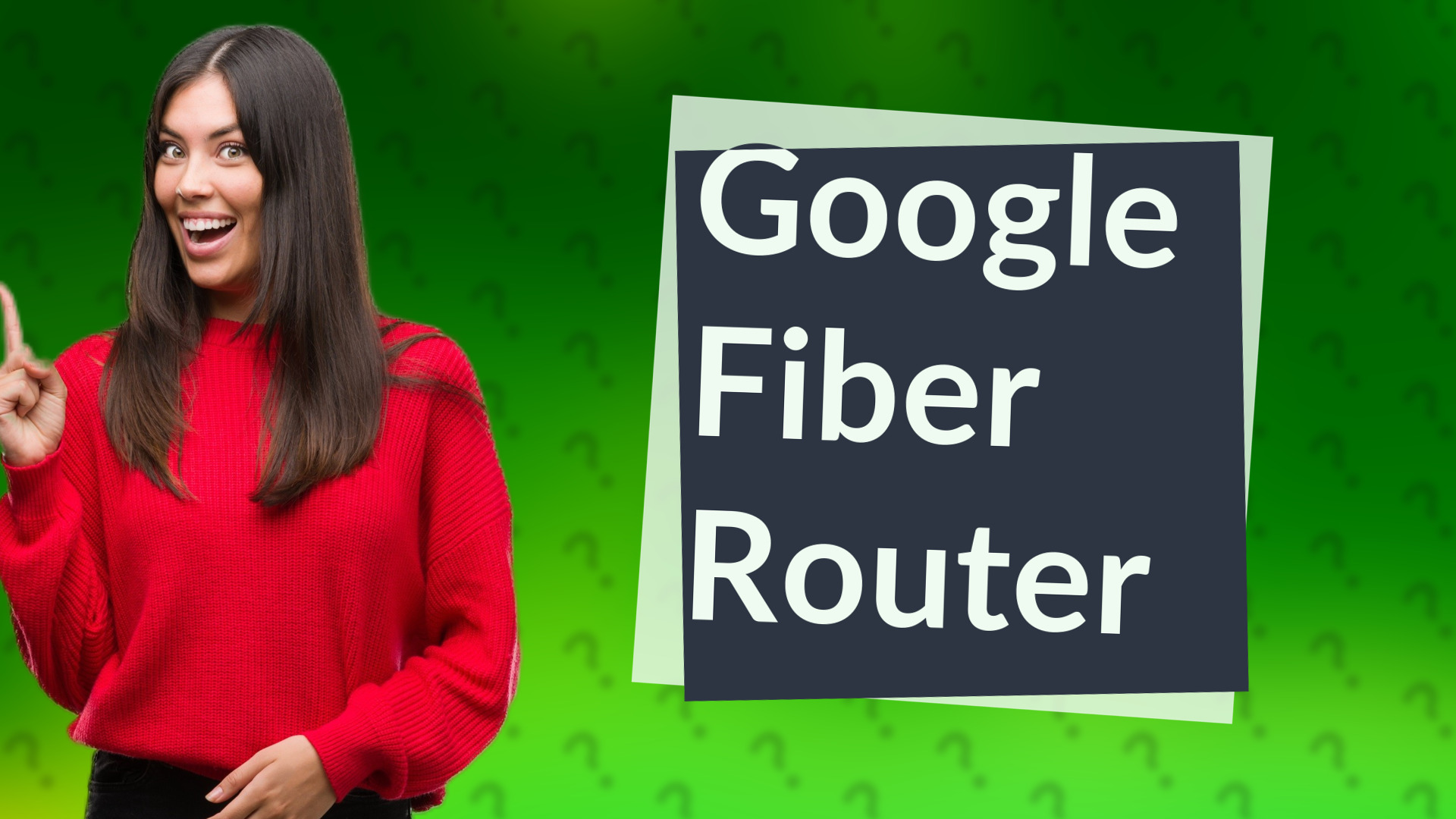 Google Fiber Router