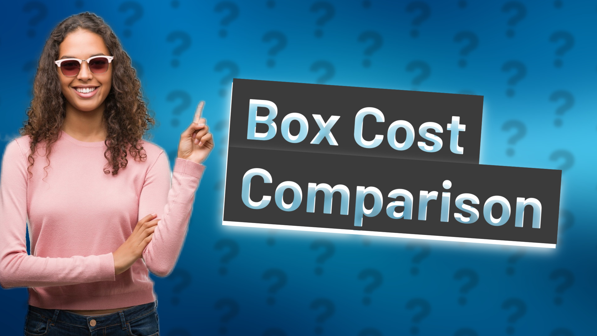 Box Cost Comparison