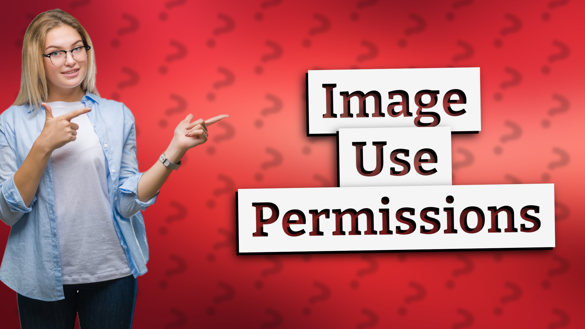 Image Use Permissions