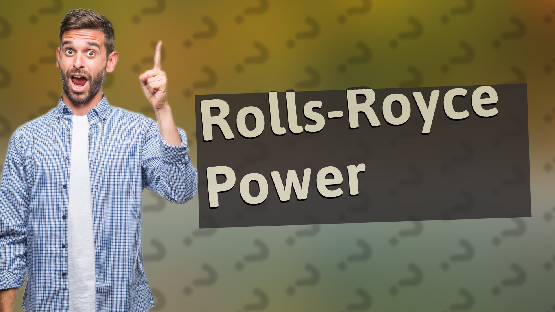 Rolls-Royce Power