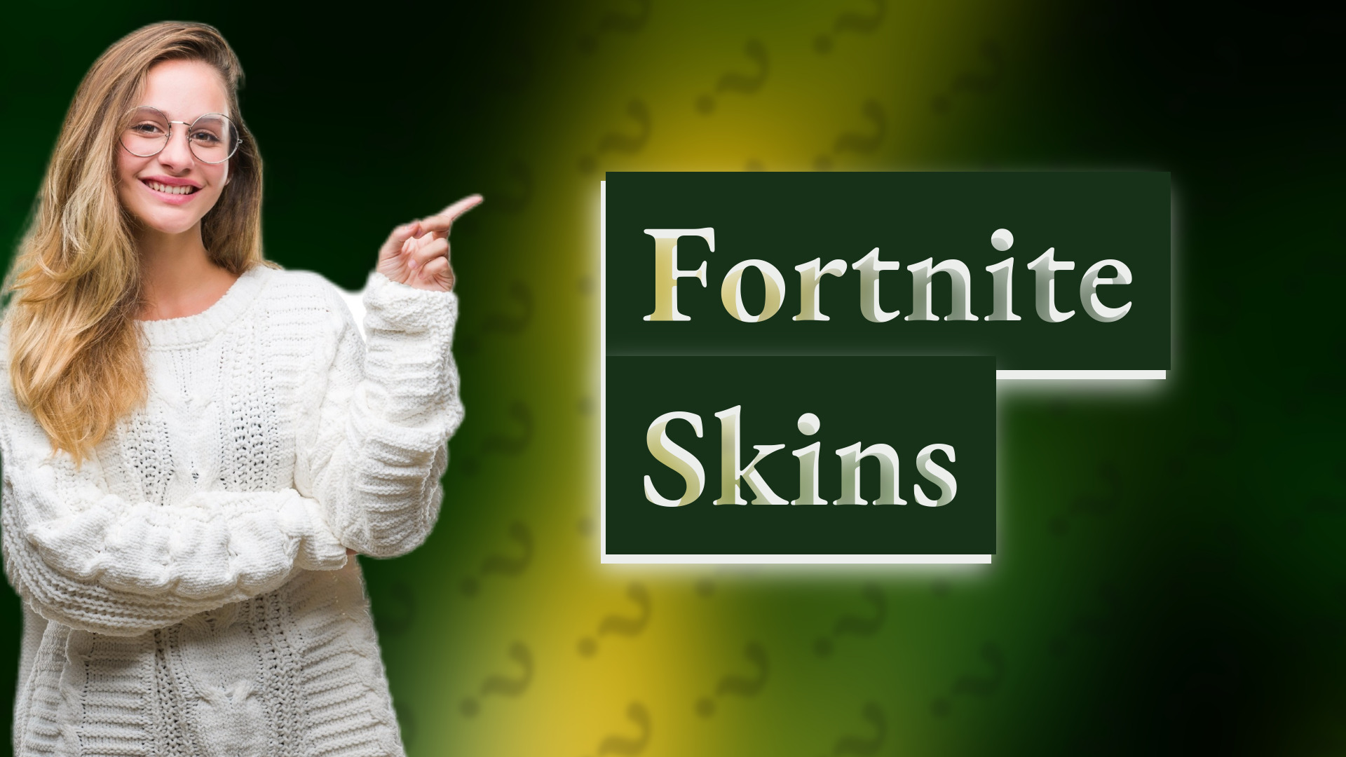 Fortnite Skins