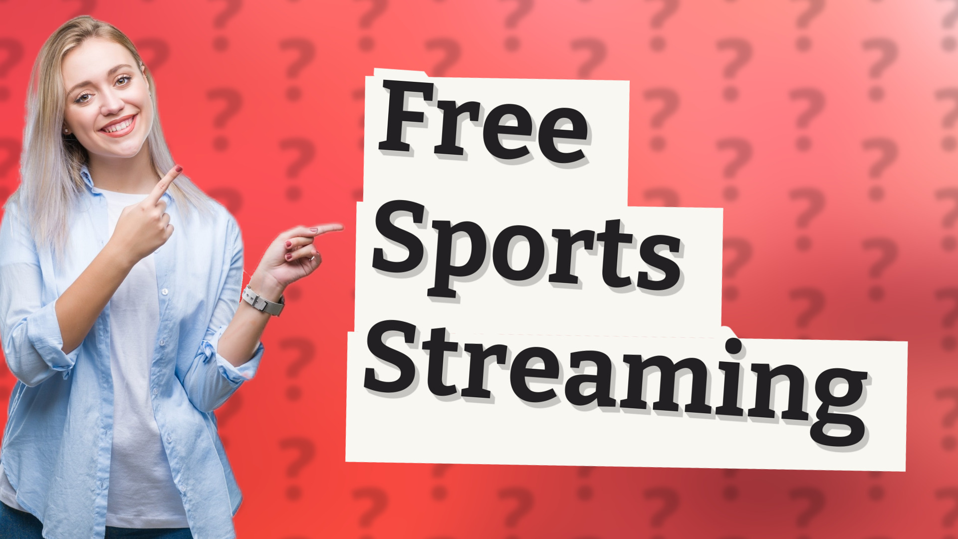 Free Sports Streaming