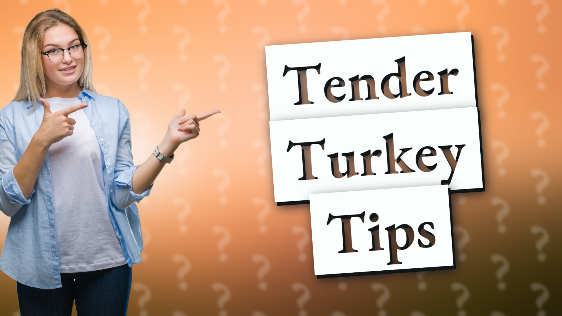 Tender Turkey Tips
