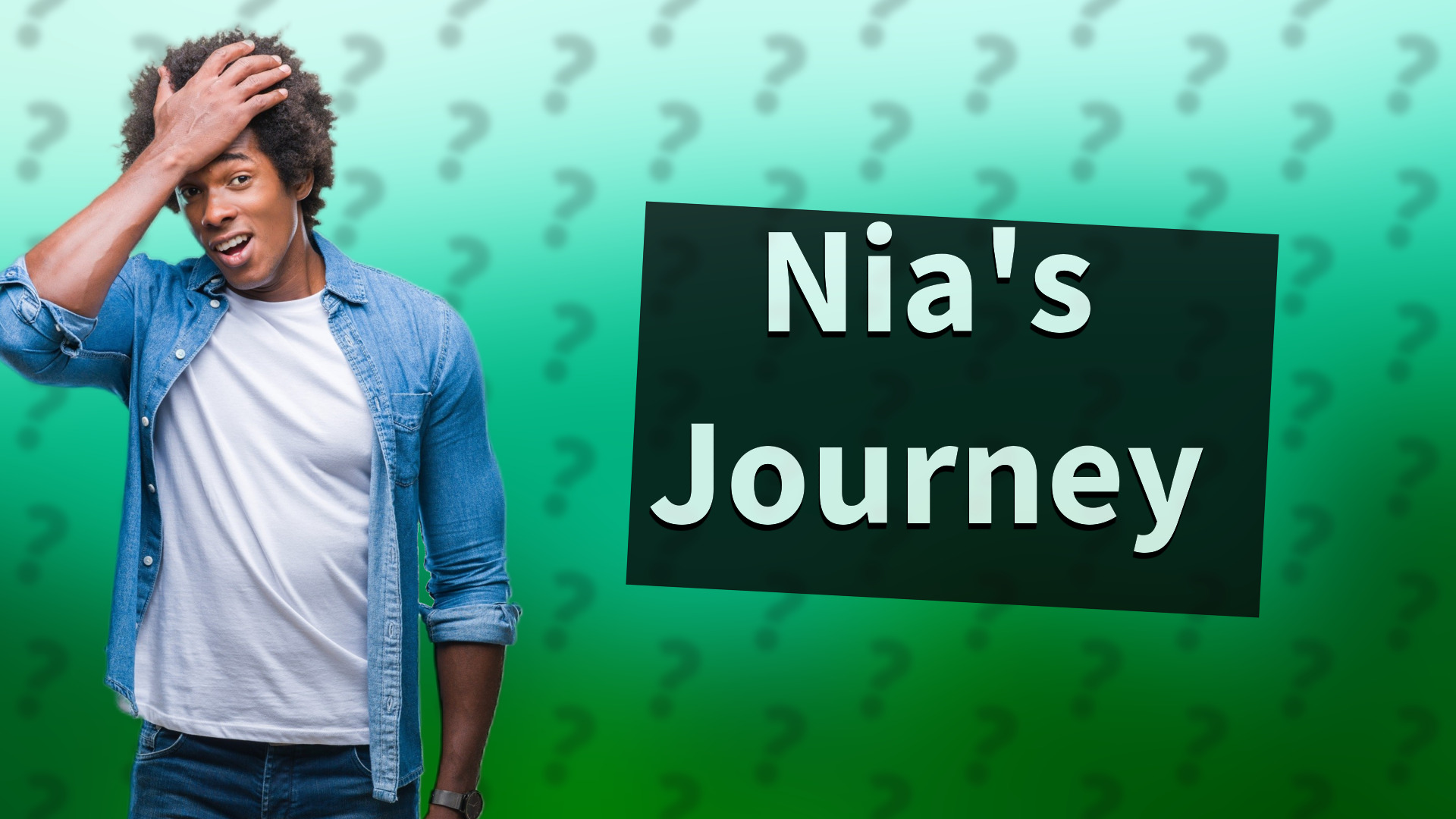 Nia's Journey