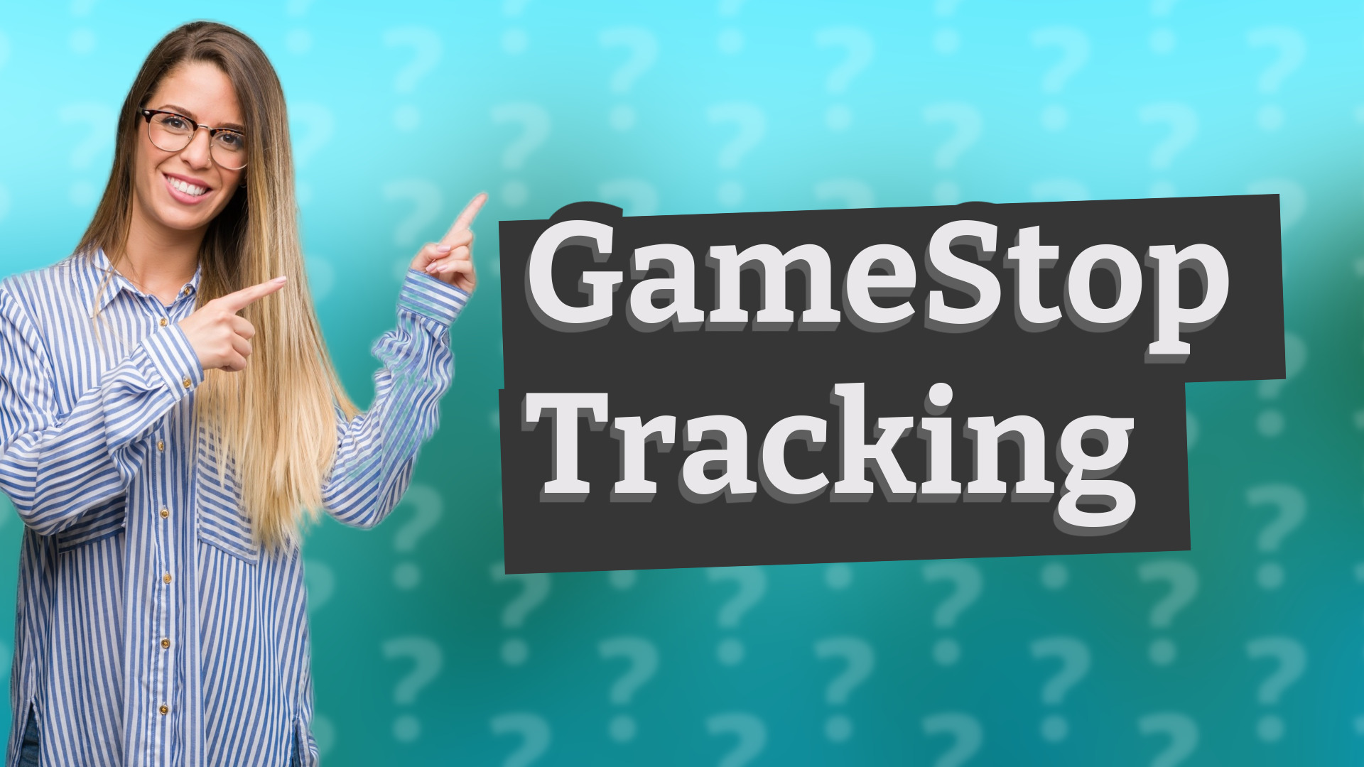 GameStop Tracking